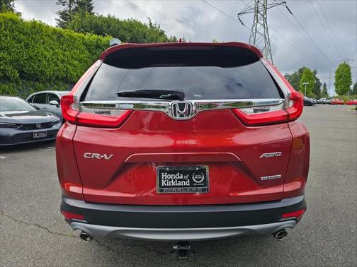 2019 Honda CR-V Touring