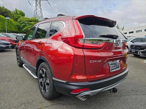 2019 Honda CR-V Touring