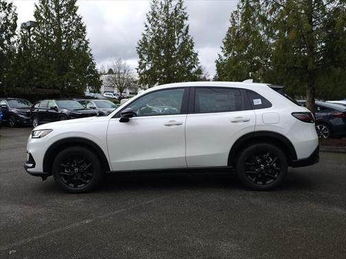 2025 Honda HR-V AWD Sport
