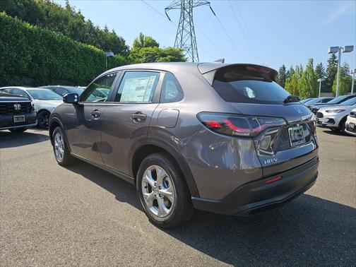 2025 Honda HR-V LX