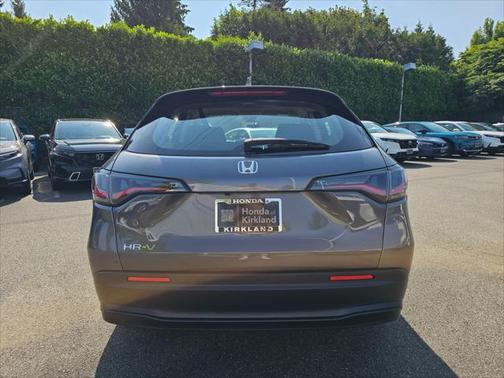 2025 Honda HR-V LX