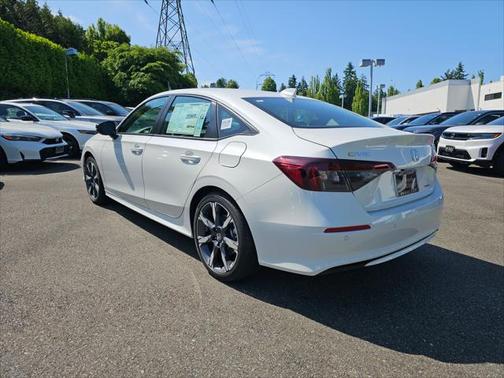 2025 Honda Civic Hybrid Sport Touring