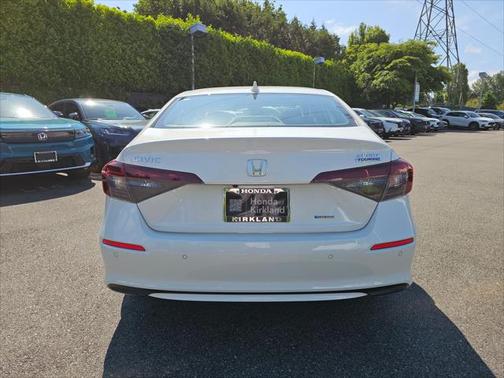 2025 Honda Civic Hybrid Sport Touring