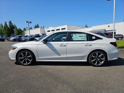 2025 Honda Civic Hybrid Sport Touring