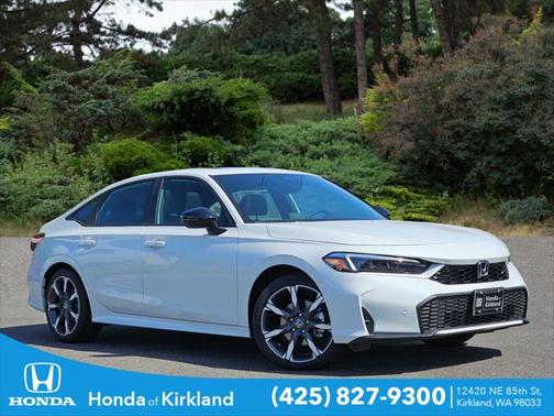 2025 Honda Civic Hybrid Sport Touring