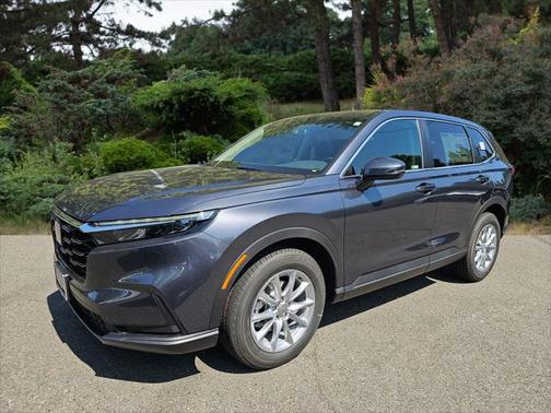 2026 Honda CR-V EX AWD