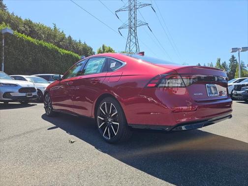 2025 Honda Accord Hybrid Touring