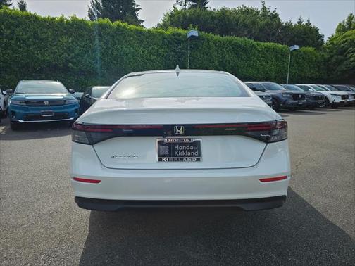 2024 Honda Accord EX 1.5T