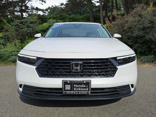 2024 Honda Accord EX 1.5T