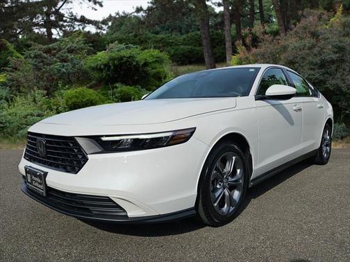 2024 Honda Accord EX 1.5T
