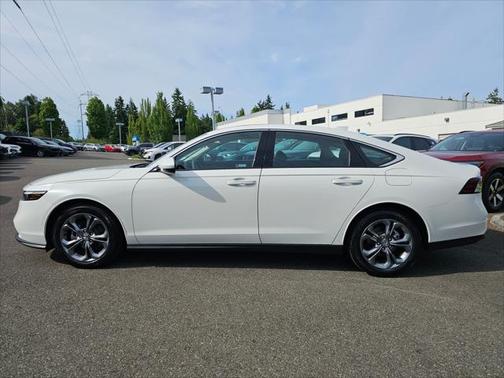 2024 Honda Accord EX 1.5T