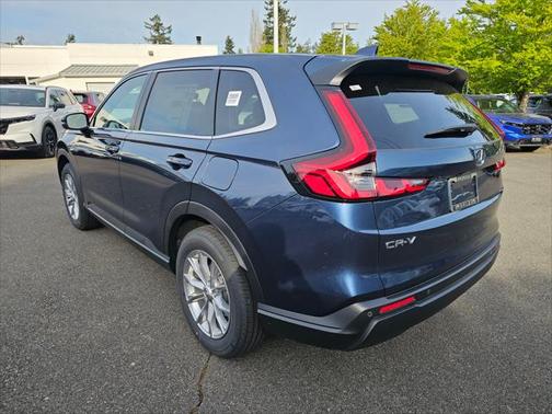 2025 Honda CR-V EX-L AWD