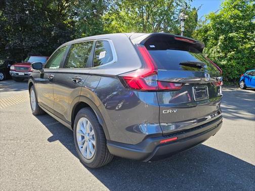 2025 Honda CR-V EX-L AWD