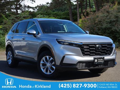 2025 Honda CR-V LX AWD