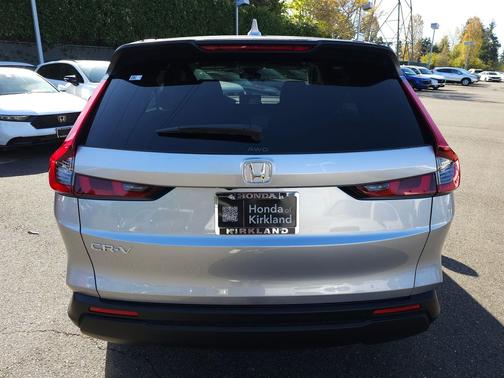 2025 Honda CR-V LX AWD