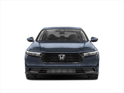 2025 Honda Accord LX 1.5T