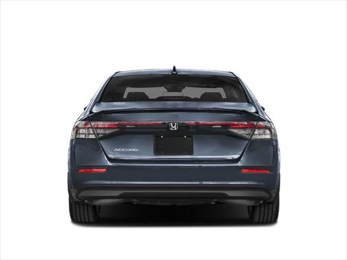 2025 Honda Accord LX 1.5T