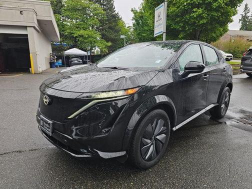 Black Diamond 2023 Nissan ARIYA ENGAGE