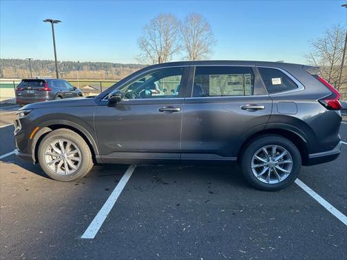 2025 Honda CR-V EX AWD