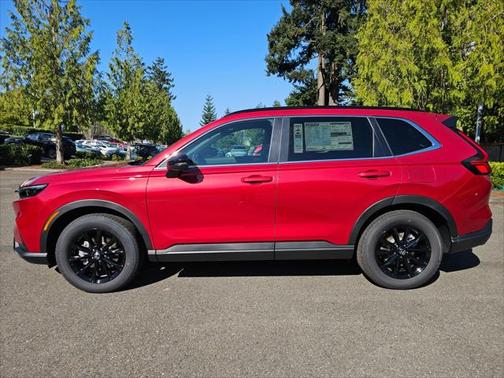 2025 Honda CR-V Hybrid Sport