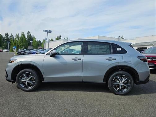2025 Honda HR-V EX-L