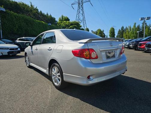 2010 Toyota Corolla S