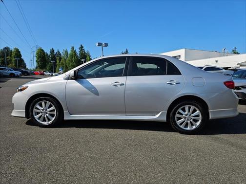 2010 Toyota Corolla S