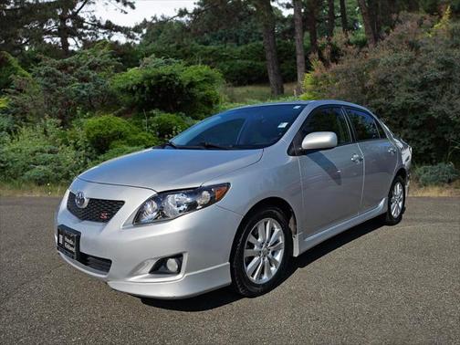 2010 Toyota Corolla S