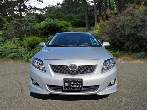2010 Toyota Corolla S
