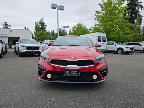 2019 Kia Forte LXS