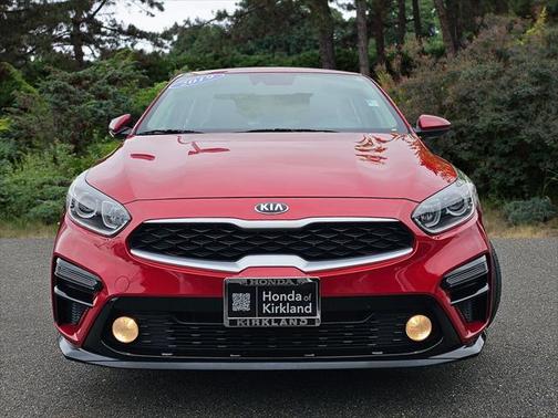 2019 Kia Forte LXS