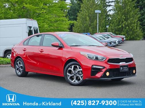 2019 Kia Forte LXS