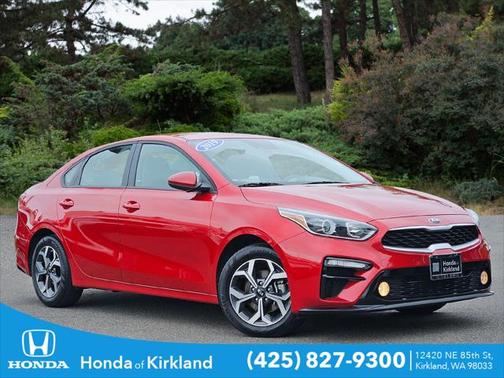 2019 Kia Forte LXS