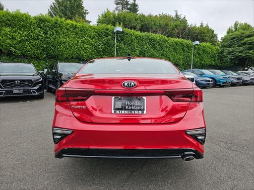 2019 Kia Forte LXS