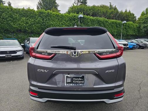 2022 Honda CR-V AWD EX-L