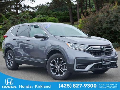 2022 Honda CR-V AWD EX-L