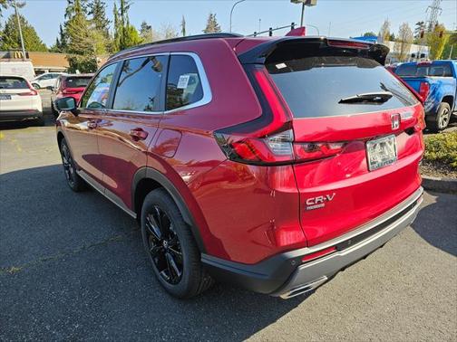 2025 Honda CR-V Hybrid Sport Touring