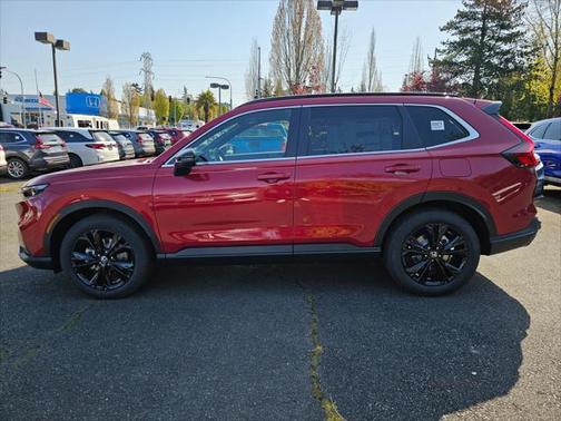 2025 Honda CR-V Hybrid Sport Touring