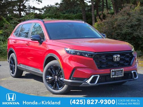 2025 Honda CR-V Hybrid Sport Touring