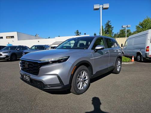 2025 Honda CR-V EX-L AWD