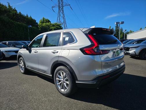 2025 Honda CR-V EX-L AWD