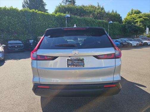 2025 Honda CR-V EX-L AWD