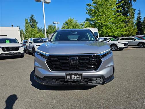 2025 Honda CR-V EX-L AWD
