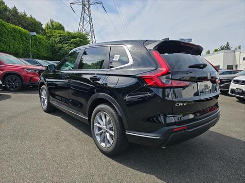2025 Honda CR-V EX AWD