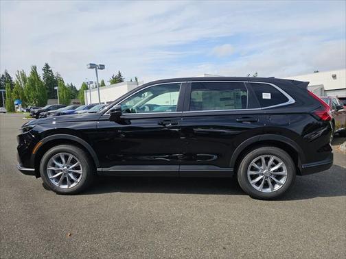 2025 Honda CR-V EX AWD