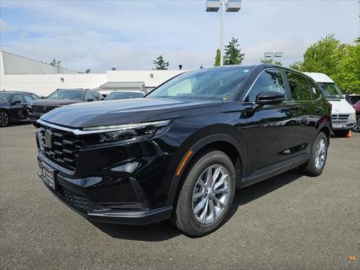 2025 Honda CR-V EX AWD