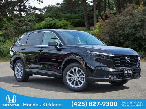 2025 Honda CR-V EX AWD