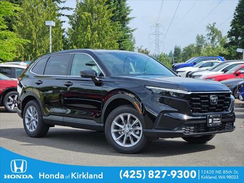 2025 Honda CR-V EX AWD
