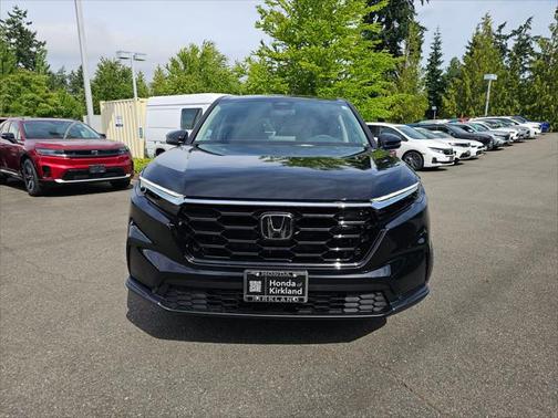2025 Honda CR-V EX AWD