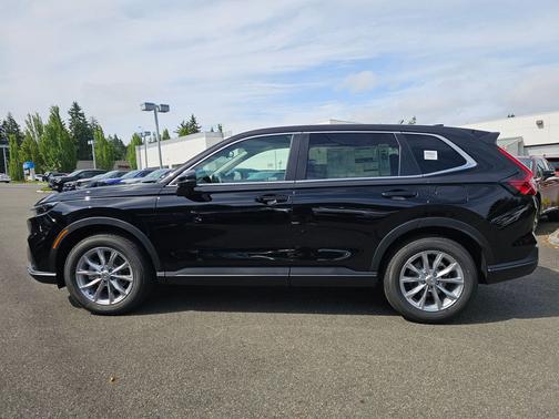 2025 Honda CR-V EX AWD